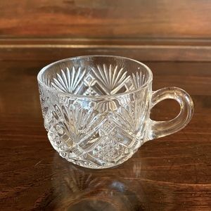 Gorgeous Vintage Punch Cup